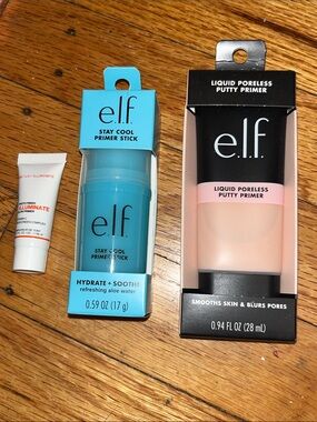 Primers 3X